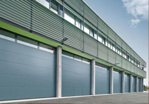 Puertas industriales | Cerrajeria roquetas